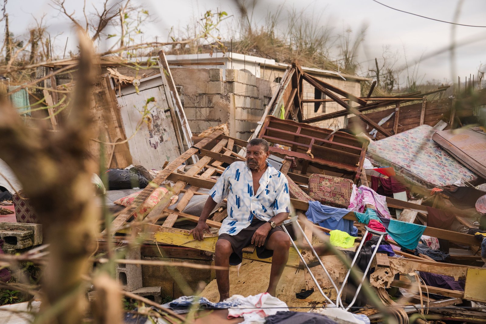 Disaster Relief Support